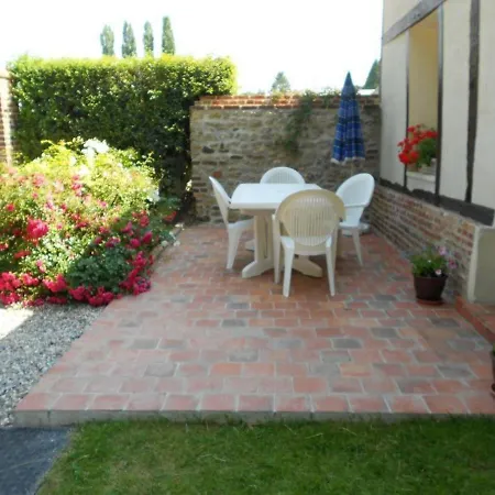 Fontenay-torcy, 3 Pieces, 6 Personnes - Fr-1-526-1 Semesterbostad Fontenay-Torcy