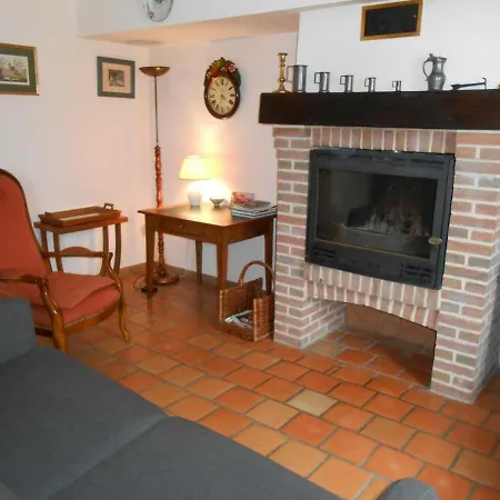 Fontenay-torcy, 3 Pieces, 6 Personnes - Fr-1-526-1 Semesterbostad Fontenay-Torcy