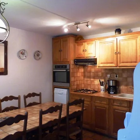 Fontenay-torcy, 3 Pieces, 6 Personnes - Fr-1-526-1 Fontenay-Torcy