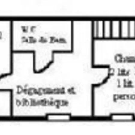 Fontenay-torcy, 3 Pieces, 6 Personnes - Fr-1-526-1 Semesterbostad
